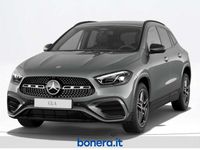 Nuova Mercedes GLA200 Advanced Plus 150 CV (110 kW) 2025 Grigio SUV