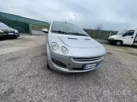 Usata Smart ForFour Passion 95 CV (69 kW) 2006 Grigio Utilitaria