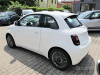 Nuova Fiat 500e Comfort 42 kW (58 CV) 2025 Bianco Utilitaria