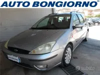 Usata Ford Focus 101 CV (74 kW) 2003 Grigio Station wagon