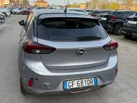 Usata Opel Corsa Edition 75 CV (55 kW) 2021 Grigio Utilitaria