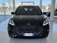 Usata Ford Kuga ST-Line 120 CV (88 kW) 2022 Nero SUV