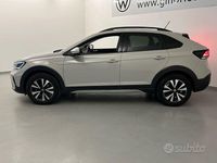 Usata VW Taigo Life 95 CV (69 kW) 2023 Beige SUV