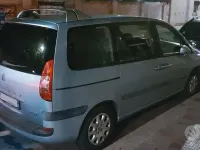 Usata Peugeot 807 158 CV (116 kW) 2004 Blu/azzurro Monovolume