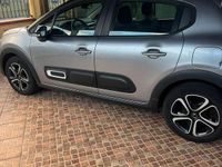 Usata Citroën C3 2021 Grigio Berlina