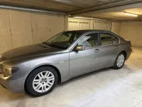 Usata BMW 735 272 CV (200 kW) 2002 Berlina