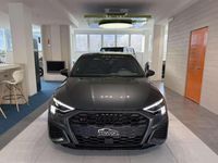 Usata Audi S3 Sport 310 CV (228 kW) 2023 Grigio daytona perlato Berlina