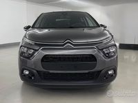 Usata Citroën C3 PureTech 83 CV (61 kW) 2024 Grigio Berlina
