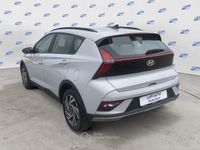 Usata Hyundai Bayon 101 CV (74 kW) 2025 Argento SUV