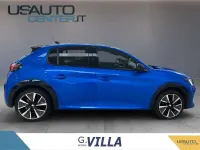 Käytetty Peugeot e-208 GT 100 kW (136 HP) 2022 Sininen Viistoperä