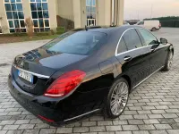 Käytetty Mercedes S350 Elegance 258 HP (189 kW) 2016 Musta Sedan