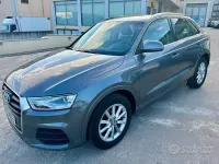 Usata Audi Q3 Sport 150 CV (110 kW) 2015 Grigio SUV