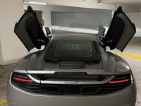 Usata McLaren MP4-12C 625 CV (459 kW) 2011 Grigio Coupé