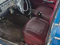 Usata Fiat 1500 1970 Blu