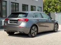 Usata Mercedes A180 116 CV (85 kW) 2021 Grigio Berlina