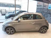 Usata Fiat 500 Sport 69 CV (50 kW) 2010 Grigio Utilitaria