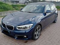 usata BMW 116 116 d 5p Sport auto