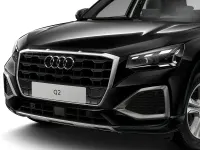 Nuova Audi Q2 Advanced 116 CV (85 kW) 2026 Nero brillante SUV
