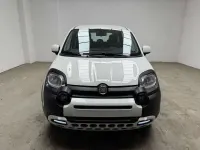 Usata Fiat Panda Cross Cross 69 CV (50 kW) 2023 Bianco gelato Utilitaria