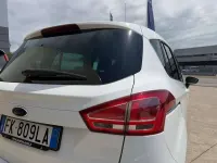 Usata Ford B-MAX Titanium 75 CV (55 kW) 2017 Frozen white Monovolume