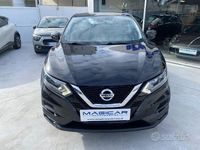 Usata Nissan Qashqai 115 CV (84 kW) 2019 Nero SUV