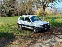 Usata Fiat Panda 4x4 Trekking 45 CV (33 kW) 1998 Utilitaria