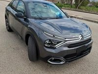 Usata Citroën C4 PureTech 131 CV (96 kW) 2022 Grigio Berlina