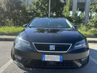 Usata Seat Leon Business 131 CV (96 kW) 2019 Berlina