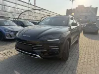 Usata BYD Seal U Boost 218 CV (160 kW) 2025 Nero SUV