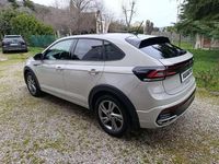 Usata VW Taigo R-line 110 CV (80 kW) 2022 Beige SUV