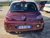 Usata Opel Adam Rocks 69 CV (50 kW) 2017 Lilla Utilitaria