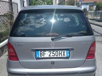 Begagnad Mercedes A160 102 HK (75 kW) 1999 Grå Halvkombi