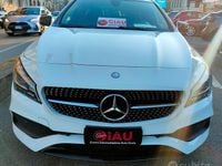 Usata Mercedes CLA200 Premium 135 CV (99 kW) 2016 Bianco Berlina