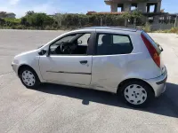 Usata Fiat Punto 60 CV (44 kW) 2000 Grigio Utilitaria