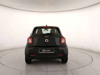 Usata Smart ForFour Electric Drive Passion 41 kW (56 CV) 2020 Nero Utilitaria