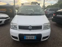Usata Fiat Panda 4x4 Climbing 69 CV (50 kW) 2006 Bianco Utilitaria