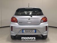 Usata Mitsubishi Space Star Edition 71 CV (52 kW) 2021 Argento Utilitaria