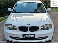 Usata BMW 118 143 CV (105 kW) 2010 Bianco Utilitaria