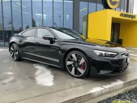 Usata Audi e-tron GT quattro 139 kW (190 CV) 2022 Nero Berlina