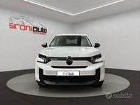 Nuova Citroën C3 Aircross PureTech 101 CV (74 kW) 2025 Bianco SUV