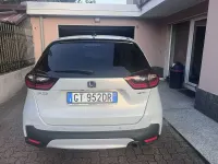 Usata Honda Jazz Advance 107 CV (78 kW) 2024 Argento Utilitaria