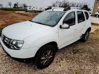 Usata Dacia Duster 110 CV (80 kW) 2014 Bianco SUV