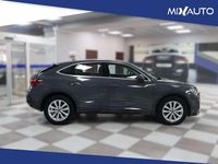 Usata Audi Q3 Sportback Advanced 150 CV (110 kW) 2021 Grigio SUV