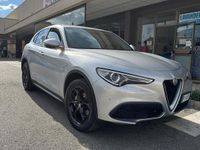 Usata Alfa Romeo Stelvio Business 210 CV (154 kW) 2019 Grigio SUV