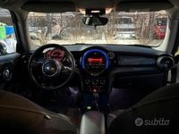 Usata Mini Cooper D 116 CV (85 kW) 2015 Bianco Utilitaria