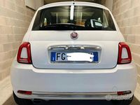 Usata Fiat 500 2016