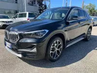 Usata BMW X1 xLine 150 CV (110 kW) 2022 Nero SUV