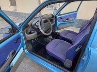 Usata Fiat Seicento 39 CV (28 kW) 2000 Blu/azzurro Utilitaria