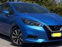 Usata Nissan Micra Tekna 92 CV (67 kW) 2022 Blu/azzurro Utilitaria