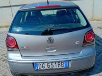 Usata VW Polo 75 CV (55 kW) 2007 Grigio Berlina